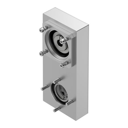 Festo Parallel Kit EAMM-U-87-T46-70AA-114 EAMM-U-87-T46-70AA-114